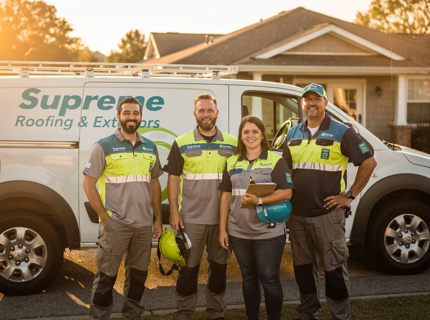 Roof Replacement company in Parrish, FL
